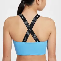 Nike Swim Big детские (Girls') Crossback Midkini набор синий