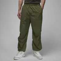 Nike Jordan Essentials чоловічі Woven Pants колір зелений