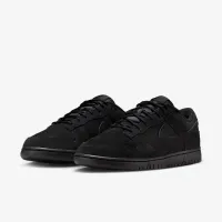 Nike Dunk Low Retro SE мужские Кроссовки цвет черный