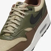 Nike Air Max 1 Essential Premium мужские Кроссовки цвет коричневый