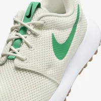 Nike Roshe 2 G Jr. Little/Big детские для гольфа Кроссовки цвет зеленый