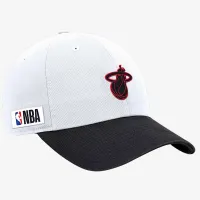 Miami Heat 2024/25 Club City Edition Nike NBA Cap колір білий