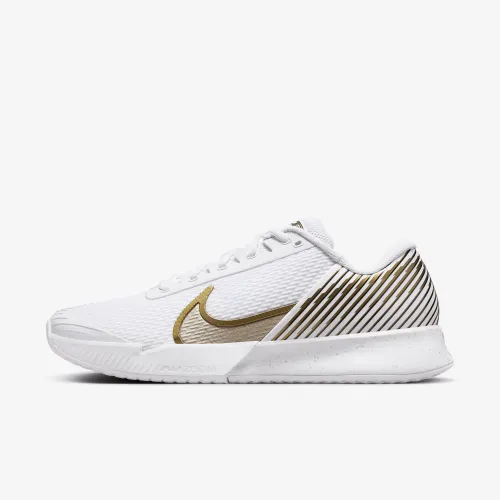 NikeCourt Vapor Pro 2 мужские Hard Court Tennis Кроссовки цвет белый