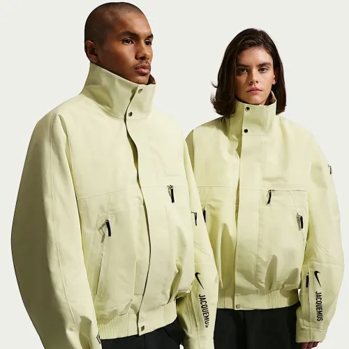 Nike x Jacquemus GORE-TEX 2-in-1 Куртка Yellow
