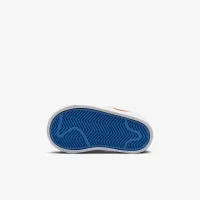 Nike Blazer Mid '77 Baby/Toddler Кроссовки цвет белый