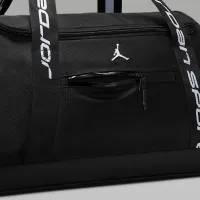 Nike Jordan Sport Duffle сумка (47.5L) колір чорний