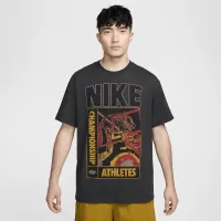 Nike Sportswear мужские Max90 футболка цвет черный