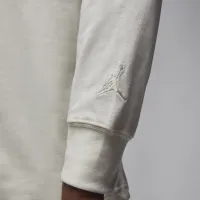 Nike Jordan Wordmark чоловічі Long-Sleeve футболка колір білий