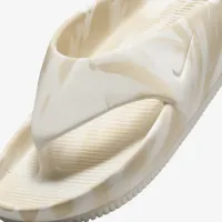 Nike Calm SE женская Flip-Flops цвет серый