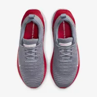 Nike InfinityRN 4 мужские Road Running Кроссовки цвет серый
