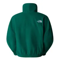Кофта/футболка The North Face 100 Glacier 1/2 0A89J9NL11 - зелена