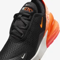 Nike Air Max 270 Little детские Shoe цвет черный