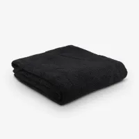 Nike Sportswear Phoenix Cozy Букле оверсайз Knit Blanket колір чорний