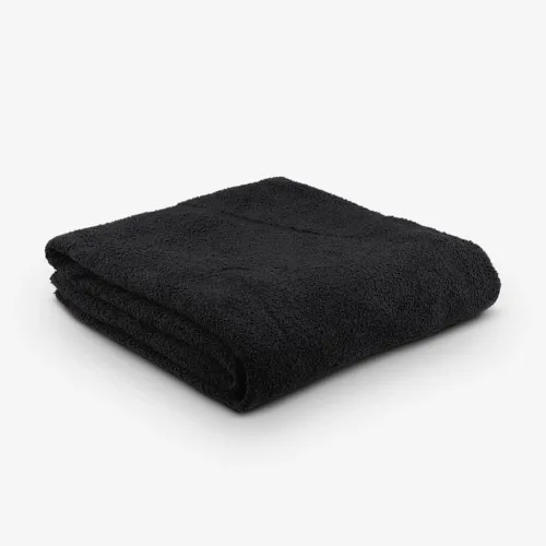 Nike Sportswear Phoenix Cozy Букле оверсайз Knit Blanket цвет черный