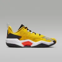 Nike Jordan One Take 4 баскетбольні Кросівки Yellow