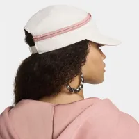 Nike Serena Williams Design Crew Unstructuколір червоний Dri-FIT Cap колір сірий