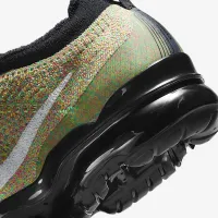 Nike Air VaporMax 2023 Flyknit мужские Кроссовки цвет черный