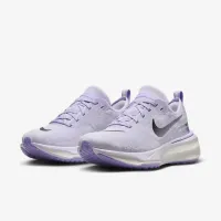 Nike Invincible 3 женская Road Running Кроссовки (Extra Wide) цвет фиолетовый