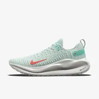 Nike InfinityRN 4 By You Custom чоловічі Road Running Кросівки колір зелений