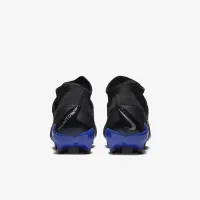 Nike Phantom GX Pro Firm-Ground High-Top футбольні бутси колір чорний