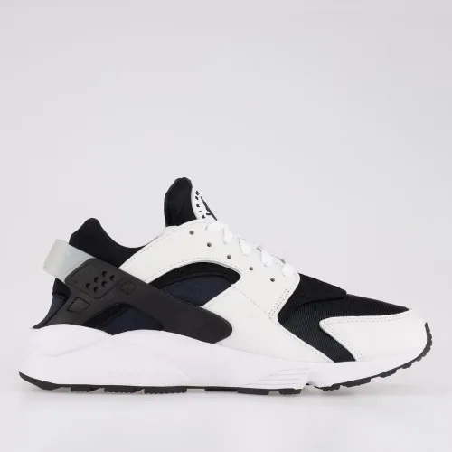 Кроссовки Nike Air Huarache DD1068-001 -  Бело-Черные