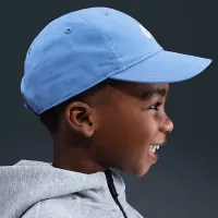 Nike Toddler Futura Curved Brim Cap синий