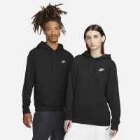 Кофта/футболка Nike Sportswear Club CZ7857-010 - Чорна