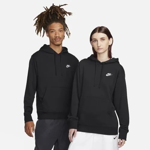 Кофта/футболка Nike Sportswear Club CZ7857-010 - Чорна