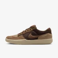 Nike SB Force 58 Skate Кроссовки цвет коричневый