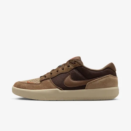 Nike SB Force 58 Skate Кроссовки цвет коричневый