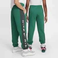 Nike Air Big детские Pants цвет зеленый
