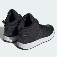 Кросівки adidas Hoops 3.0 Mid Winterized GW6434 - Чорні