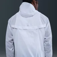 Nike Stride мужские Repel UV Running Куртка цвет белый