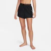 Nike жіноча Cargo Cover-Up Swim шорти колір чорний