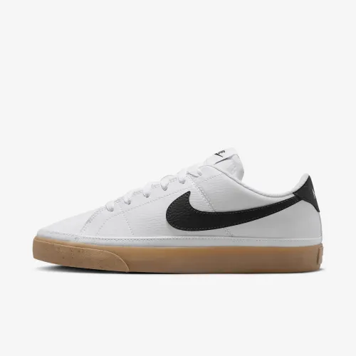 Nike Court Legacy Next Nature женская Кроссовки цвет белый