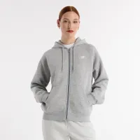 Кофта/футболка New Balance WJ43525AG - Серая