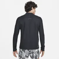 Nike Trail мужские Dri-FIT Long-Sleeve Running Top цвет черный