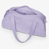 Nike Gym Club Duffel сумка (24L) цвет фиолетовый