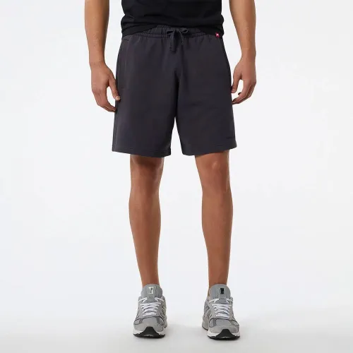 Шорти New Balance MS23550PHM - Чорні