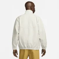 Nike Windrunner мужские Canvas Куртка цвет серый