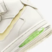 Nike Air Force 1 Mid Evo чоловічі Кросівки колір білий