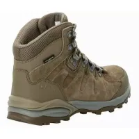 Кроссовки для треккинга Женские Jack Wolfskin REFUGIO TEXAPORE MID W (4050871_4610)