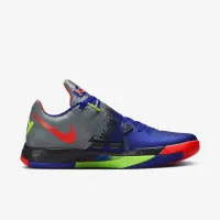 Nike KD 4 чоловічі Кросівки блакитний