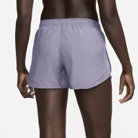 Nike Tempo женская Brief-Lined Running Shorts Purple