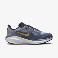 Nike Vomero 17 женская Road Running Кроссовки (Extra Wide) синий