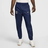 Paris Saint-Germain Windrunner чоловічі Nike Soccer Woven Pants блакитний