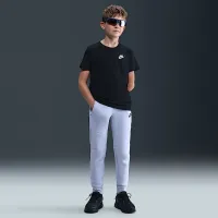 Nike Sportswear Tech Fleece Big детские Joggers цвет серый