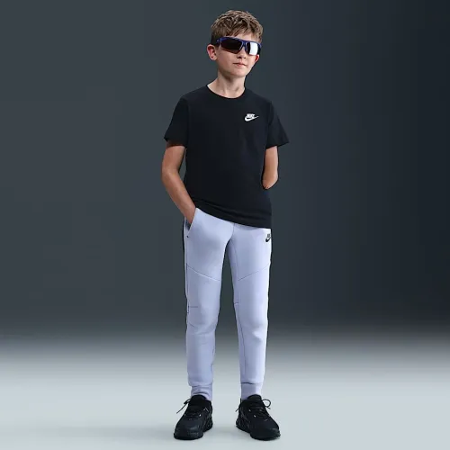 Nike Sportswear Tech Fleece Big детские Joggers цвет серый