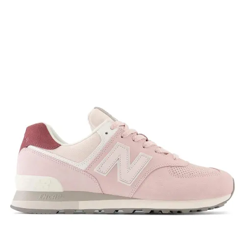 Кросівки New Balance U574IU2 - Рожеві