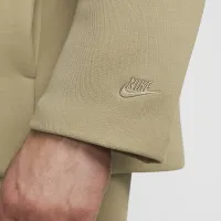 Nike Tech чоловічі Fleece Shacket колір коричневий